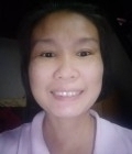 Rencontre Femme Thaïlande à อำเภอบ้านโฮ่ง : Kan, 43 ans